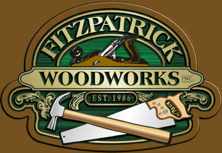 Fitzpatrick Woodworks Logo