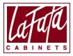 LaFata Cabinets Logo